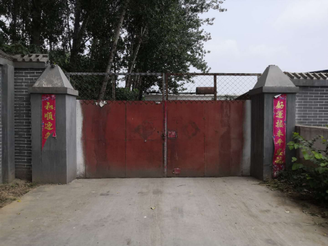 內黃縣鴻運機械制造廠年生產(chǎn)5000套食品加工設備項目調試公示