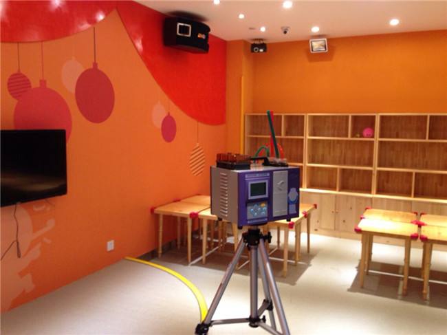 河南第三方檢測(cè)：冬季屋里太干怎么辦？