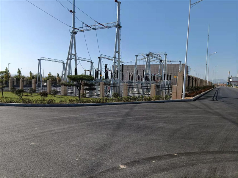 安陽(yáng)龍騰熱處理材料有限公司新建110kV變電站項(xiàng)目驗(yàn)收公示