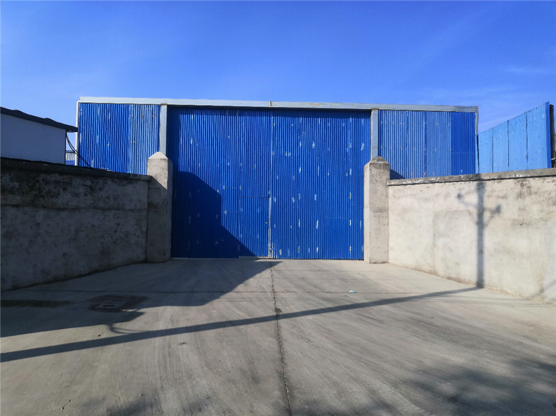 安陽市眾鼎再生資源利用有限公司再生資源項目（一期工程新建1#、2#塊狀玻璃生產(chǎn)線）調試公示